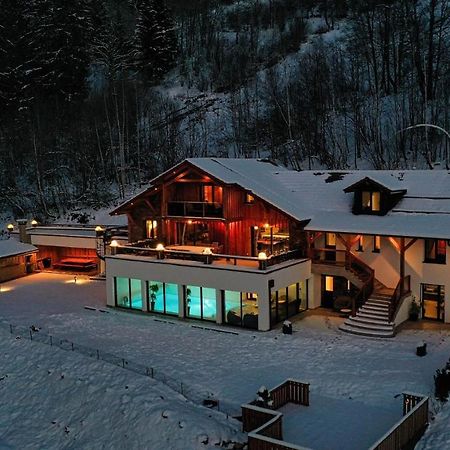 Chalet Le Lodge Ventron Eksteriør billede
