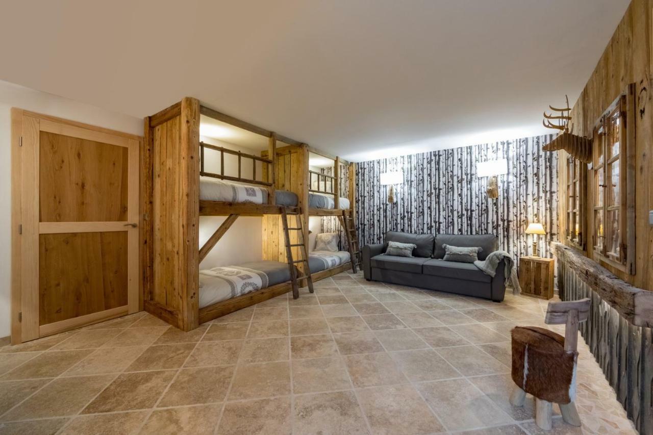 Chalet Le Lodge Ventron Eksteriør billede