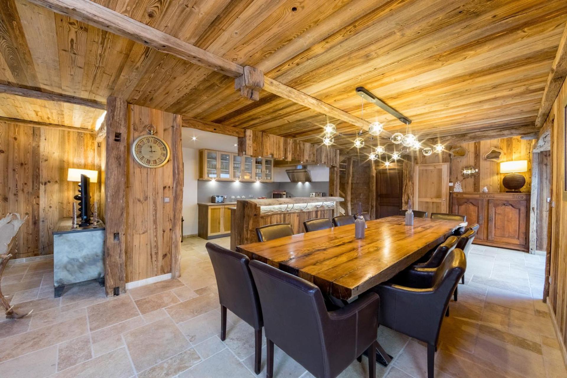 Chalet Le Lodge Ventron Eksteriør billede